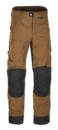 Pantalon Standard Camel/Noir 38 TRIDENT